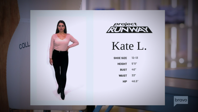 Nadine’s model